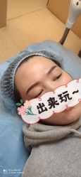 -BBK韩眉馆-正版半永久纹眉美瞳