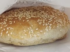 甜烧饼-早安山丘·豆浆油条(小木桥路店)