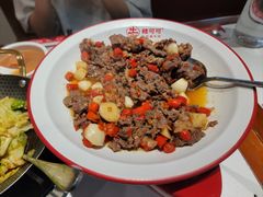 -辣可可·小炒黄牛肉(望京凯德MALL店)