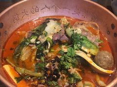 -成都你六姐·牛肉冒菜(城市集市合生汇店)