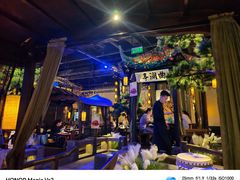 -绿茶餐厅(千岛湖银泰城店)