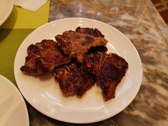-广州增城保利郡雅酒店-月色西餐厅