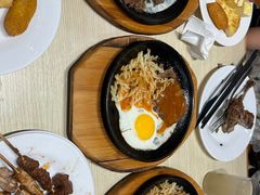 -纽斯特牛排自助餐厅(浦江万达店)