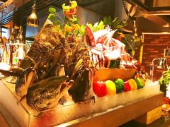 -OPEN開全日自助餐厅·牛肉火锅·海鲜(佛山希尔顿酒店)