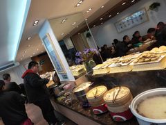 自助取餐区-素满香·素食自助餐(西安·民乐园店)