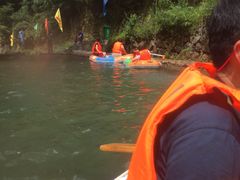 -将军关探险漂流