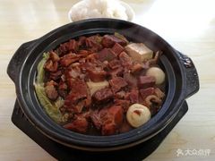 牛肉砂锅-赵家牛肉砂锅(台西三路店)