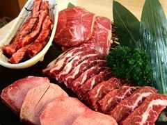 -不倒翁炭火烧肉(永安里店)