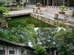 -惠山古镇·寄畅园