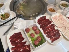-潮汕鲜牛肉火锅(化工路店)