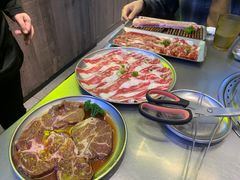 -大叹号·朝鲜族烤肉(潍坊泰华城店)