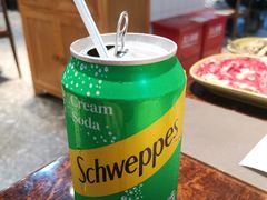 忌廉味汽水-胡须佬鸡煲四季火锅(海雅缤纷城店)