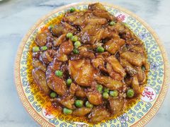 素烧茄子-砂锅居(西四店)