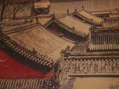 -清真·老门框爆肚涮肉·中华老字号(丰管路店)