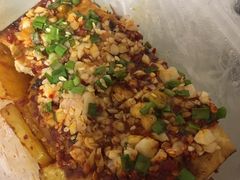 豆腐-石棉老鬼烧烤(温江店)