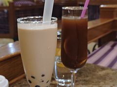 幸福奶茶-西堤岛西餐·棋牌(横岗店)