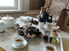 -大堂吧·下午茶·特调鸡尾酒(大连一方城堡豪华精选酒店)