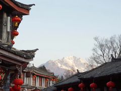 -丽江古城第一观景台