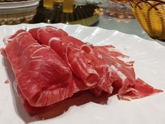 -坊上人清真饭庄(高新店)