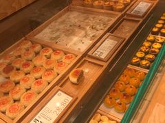 自助取餐区-泸溪河桃酥(欧尚店)