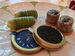 -The Lounge大堂酒廊·咖啡·沙拉·下午茶(金茂深圳JW万豪酒店)