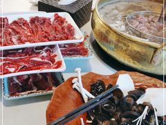 -食潮汕头鲜牛馆(望京保利店)