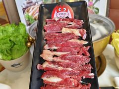 -培万河间驴火•驴肉火锅(东平店)