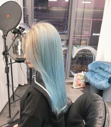 -Rise Hair上升造型
