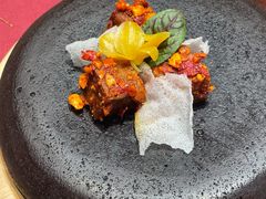 山珍菇排-叶叶菩提(太原别墅店)