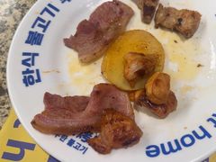 -阿亲家·韩式无限烤肉(春熙路店)