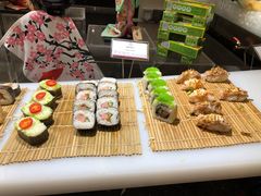 寿司-力高皇冠假日酒店-亚细亚餐厅