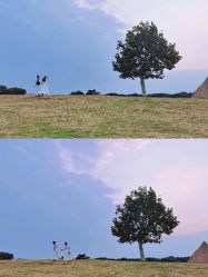 -雪中彩影婚纱摄影·微光艺术中心