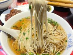 老上海传统阳春面-逸桂禾面馆