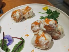鱼籽黄金虾球-德香苑脆皮烤鸭·经典(爱融荟城店)