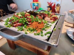 绿茶烤肉-绿茶餐厅(成都大悦城店)