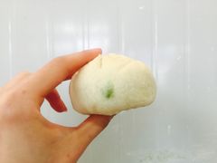 茴香鸡蛋包-老陶包子铺(南大西南村店)