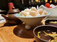 龙井虾仁-柳莺湖上·湖景餐厅·江南菜(西湖店)