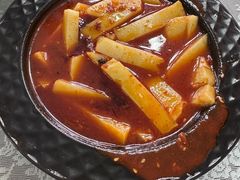 -天天向上素食餐厅(五台山店)