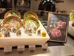 -广州融创花间堂悦雪酒店-花间食西餐厅