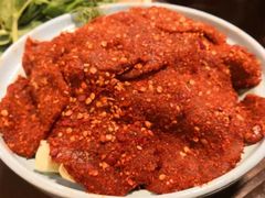 -蜀九香火锅(彩虹店)