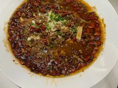 -富力威斯汀酒店-中国元素中餐厅(武昌临江店)