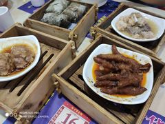 -中恒华茶楼(牌坊店)