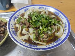 -清真-戏楼王记牛肉面