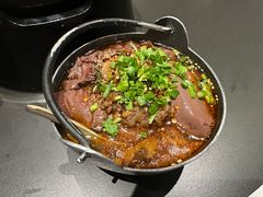 -古市香跷脚牛肉·非遗传承单位