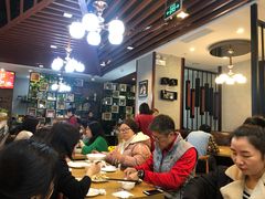 大堂-台北楚楚园馅饼粥(虹桥南丰城店)