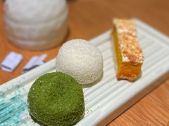 -团子君寿司·茶