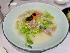 生菜鱼皮饺-凤城酒家(凤城食都店)