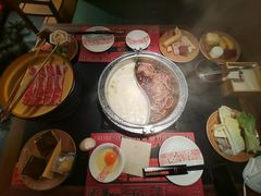 -牛New寿喜烧(虹桥新天地店)