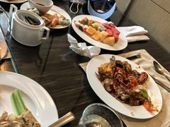 -康莱德酒店·美庭自助餐厅