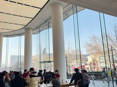 -Apple零售店(济南恒隆广场店)